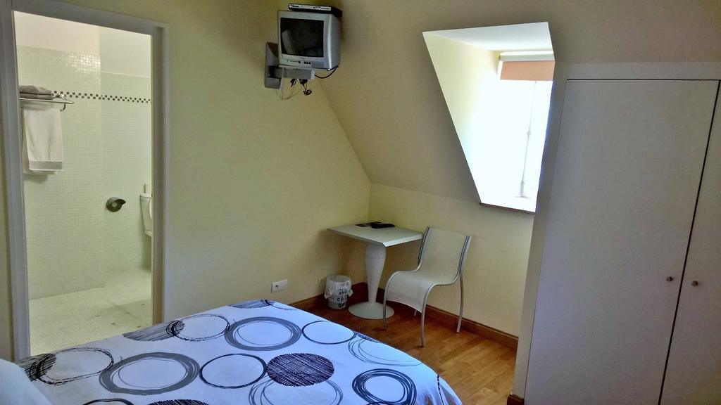 Chateau D'Arance Hotel Cette-Eygun Bilik gambar