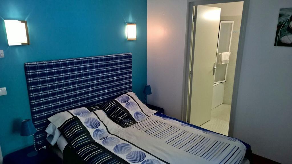 Chateau D'Arance Hotel Cette-Eygun Bilik gambar