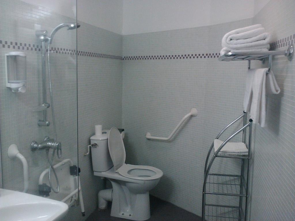Chateau D'Arance Hotel Cette-Eygun Bilik gambar