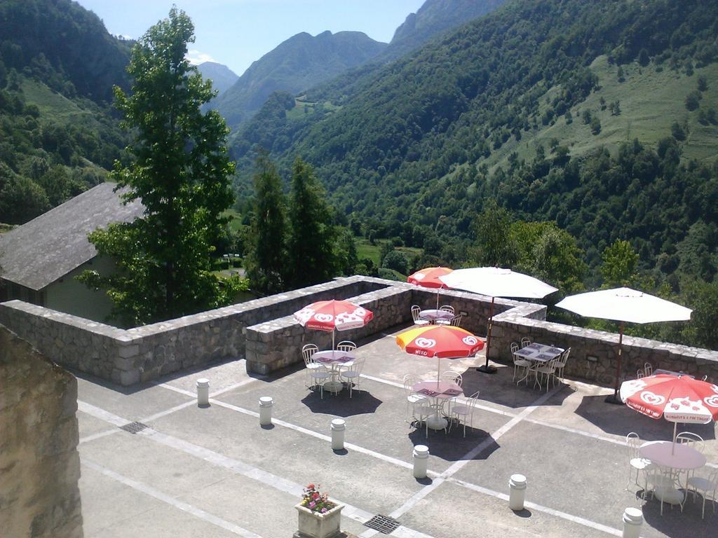 Chateau D'Arance Hotel Cette-Eygun Luaran gambar