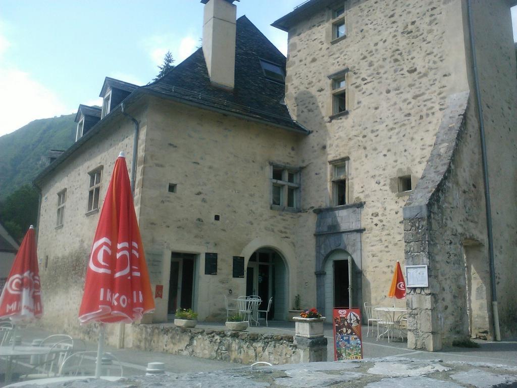 Chateau D'Arance Hotel Cette-Eygun Luaran gambar