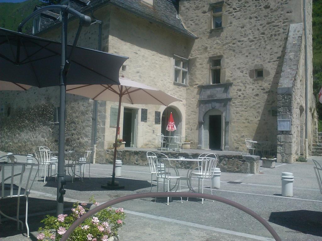 Chateau D'Arance Hotel Cette-Eygun Luaran gambar