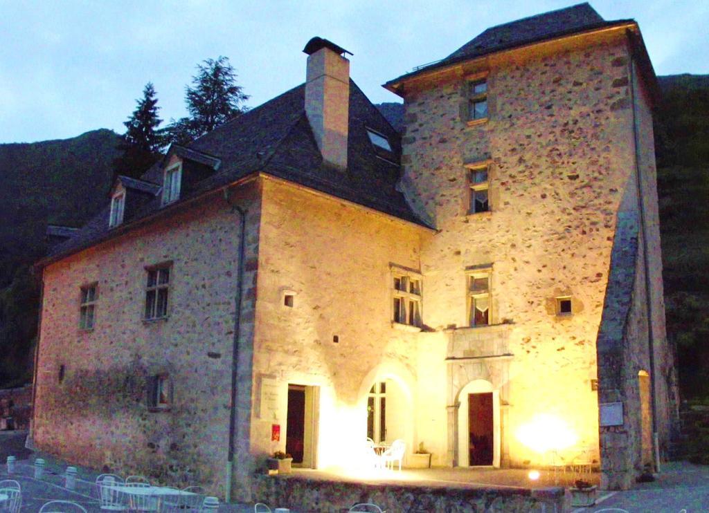 Chateau D'Arance Hotel Cette-Eygun Luaran gambar